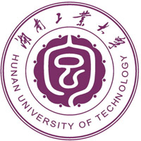 湖南工业大学 Logo