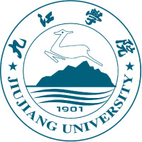 九江学院 Logo