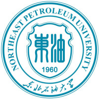 东北石油大学 Logo