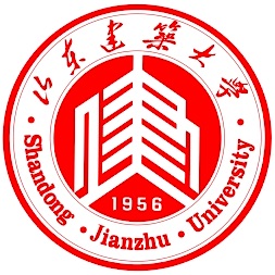 山东建筑大学 Logo