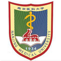 南京医科大学 Logo
