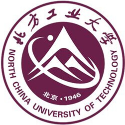 北方工业大学 Logo
