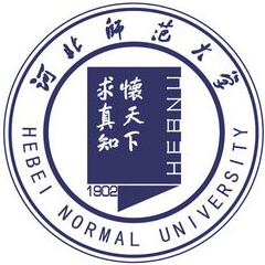 河北师范大学 Logo