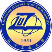 辽宁工业大学 Logo