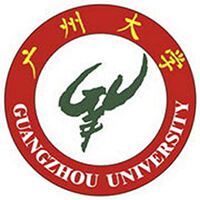 广州大学 Logo