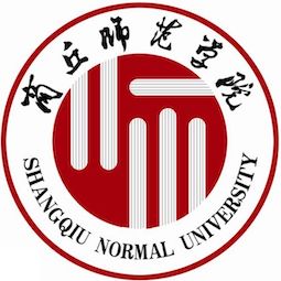 商丘师范学院 Logo