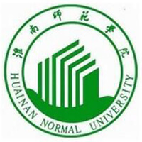淮南师范学院 Logo
