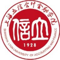 上海立信会计金融学院 Logo