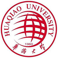 华侨大学 Logo