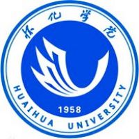 怀化学院 Logo