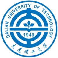 大连理工大学 Logo