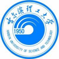 哈尔滨理工大学 Logo