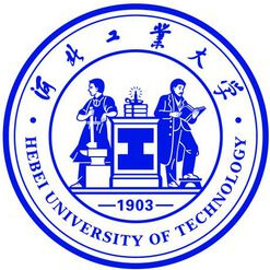 河北工业大学 Logo