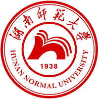 湖南师范大学 Logo