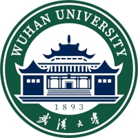 武汉大学 Logo