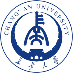 长安大学 Logo