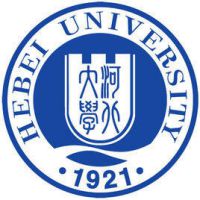 河北大学 Logo