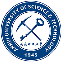 安徽理工大学 Logo