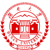湖南大学 Logo