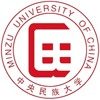 中央民族大学 Logo