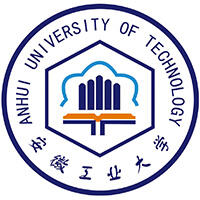 安徽工业大学 Logo