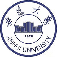 安徽大学 Logo