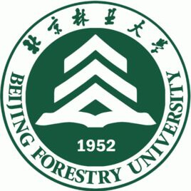 北京林业大学 Logo