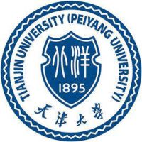 天津大学 Logo