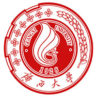 广西大学 Logo