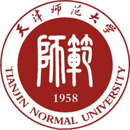 天津师范大学 Logo