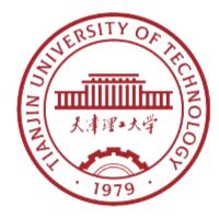 天津理工大学 Logo