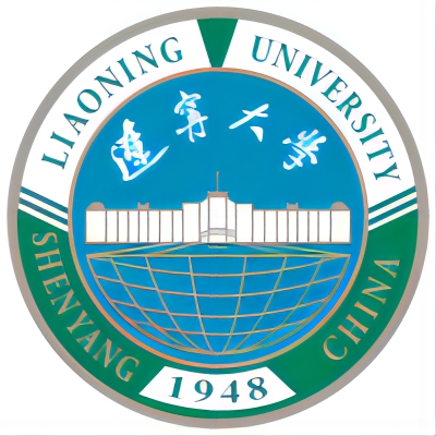 辽宁大学 Logo