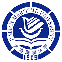 大连海事大学 Logo