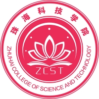 珠海科技学院 Logo