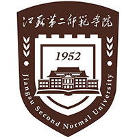 江苏第二师范学院 Logo