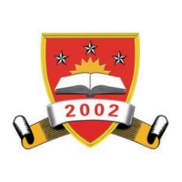 商丘学院 Logo