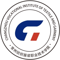 常州纺织服装职业技术学院 Logo