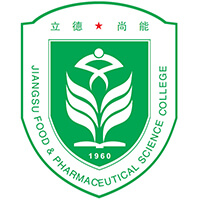 江苏食品药品职业技术学院 Logo
