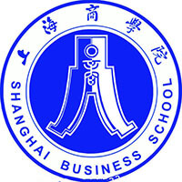 上海商学院 Logo