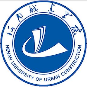 河南城建学院 Logo