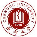 成都大学 Logo