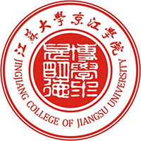 江苏大学京江学院 Logo