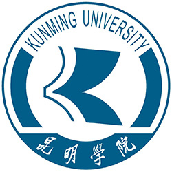 昆明学院 Logo