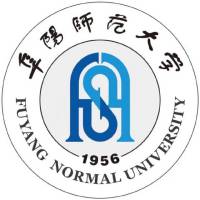 阜阳师范大学 Logo