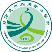 洛阳文化旅游职业学院校徽|Logo