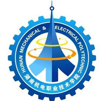 湖南机电职业技术学院 Logo