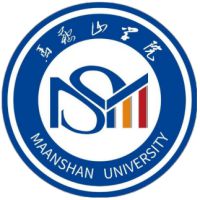 马鞍山学院 Logo