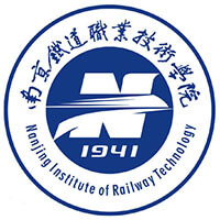 南京铁道职业技术学院 Logo