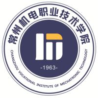 常州机电职业技术学院 Logo