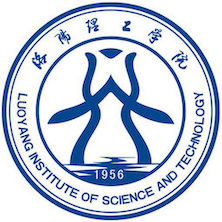洛阳理工学院 Logo